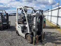 Salvage cars for sale from Copart Mocksville, NC: 2015 Nissan Forklift