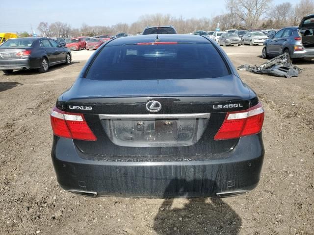 2008 Lexus LS 460L