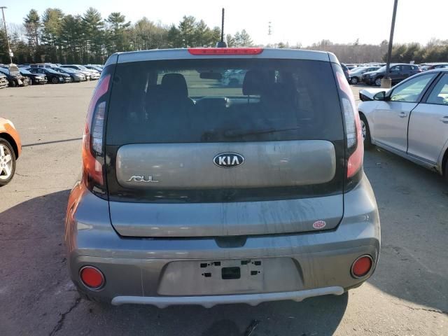 2019 KIA Soul +