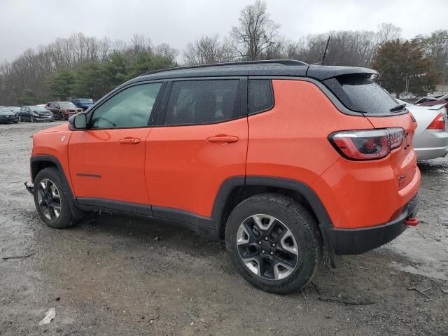 2017 Jeep Compass Trailhawk