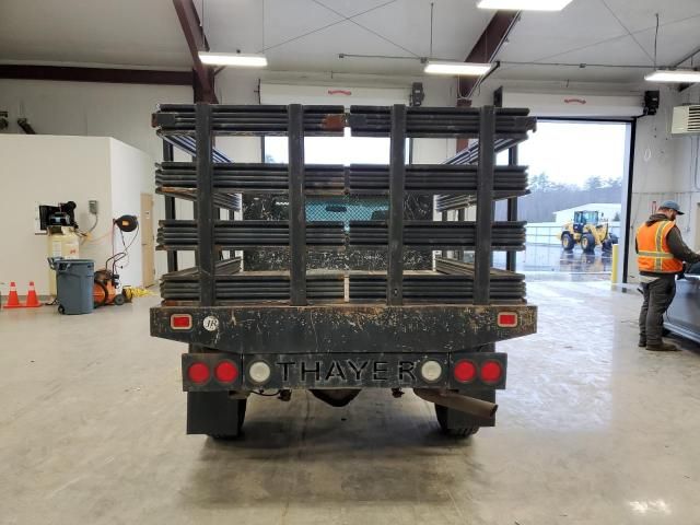 2005 Chevrolet Silverado C2500 Heavy Duty