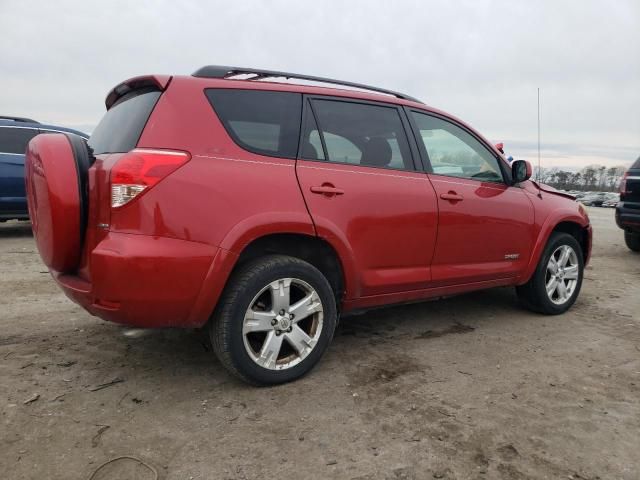 2007 Toyota Rav4 Sport