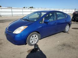 Salvage cars for sale from Copart Bakersfield, CA: 2008 Toyota Prius