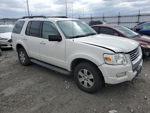 2010 Ford Explorer XLT