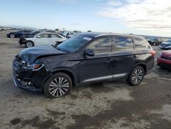 Salvage cars for sale at Martinez, CA auction: 2020 Mitsubishi Outlander SE