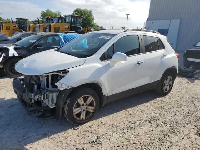 2019 Chevrolet Trax 1LT