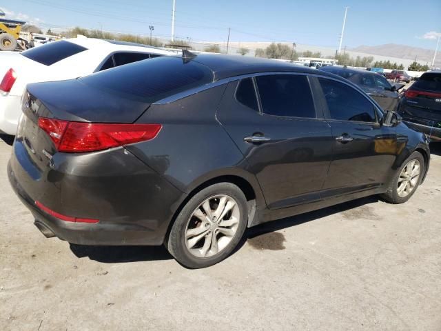 2012 KIA Optima EX