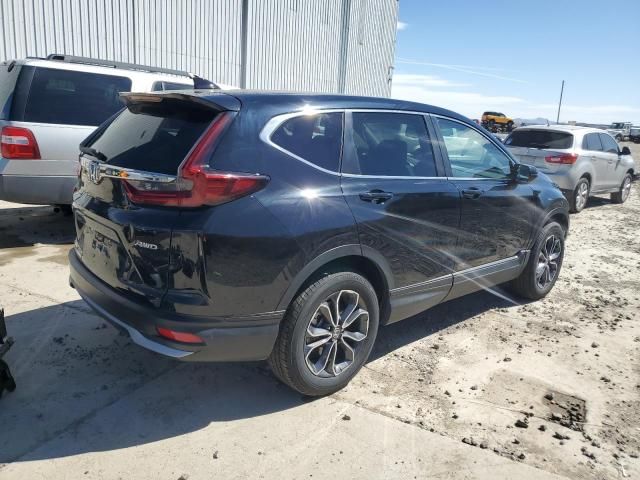 2021 Honda CR-V EXL