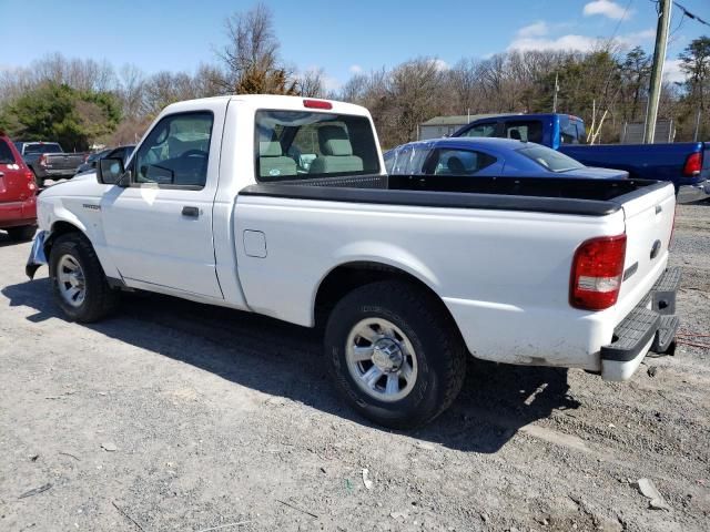 2010 Ford Ranger