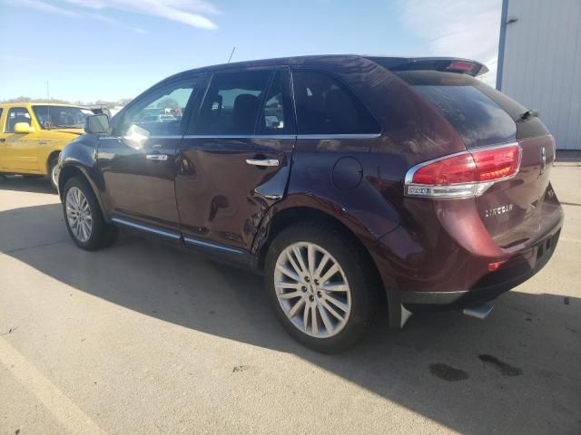 2011 Lincoln MKX