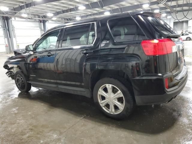 2017 GMC Terrain SLE