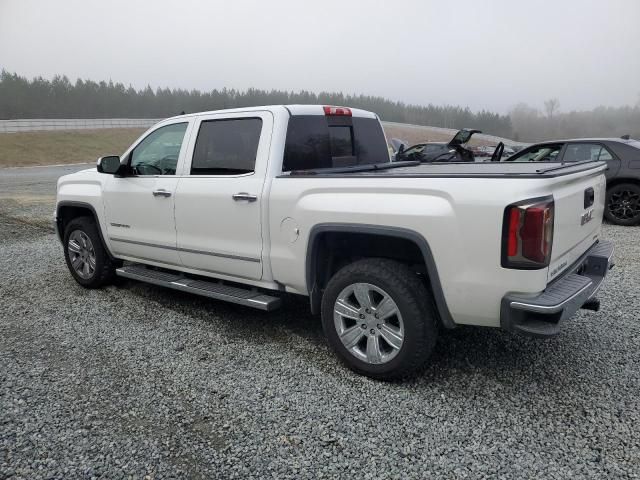 2016 GMC Sierra C1500 SLT