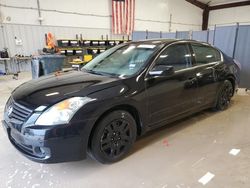 Salvage cars for sale from Copart San Antonio, TX: 2009 Nissan Altima 2.5