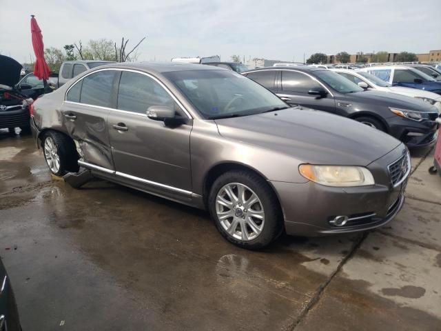 2010 Volvo S80 3.2