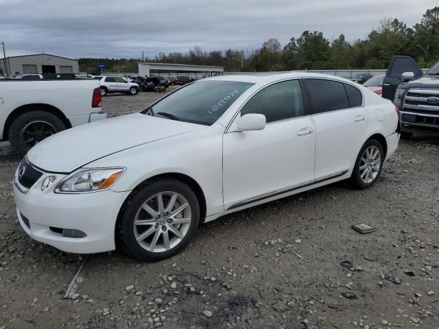 2007 Lexus GS 350