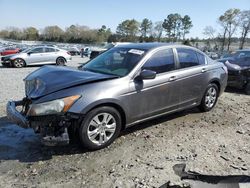 Vehiculos salvage en venta de Copart Byron, GA: 2012 Honda Accord SE