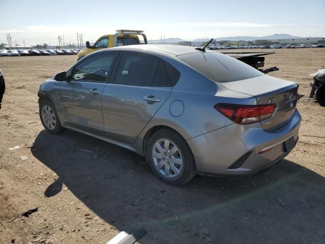 2021 KIA Rio LX