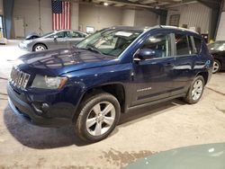 Salvage cars for sale from Copart West Mifflin, PA: 2016 Jeep Compass Latitude