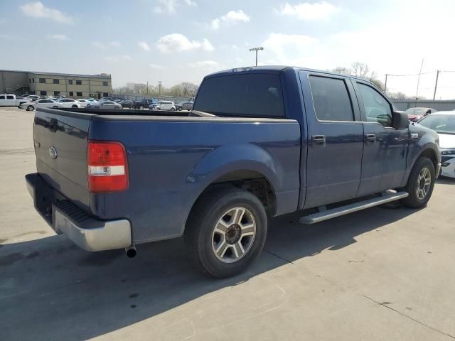 2008 Ford F150 Supercrew