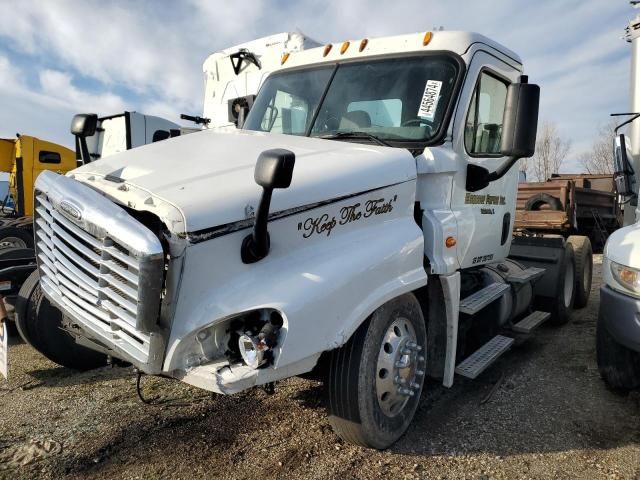 2015 Freightliner Cascadia 125