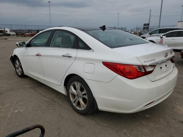 2013 Hyundai Sonata SE