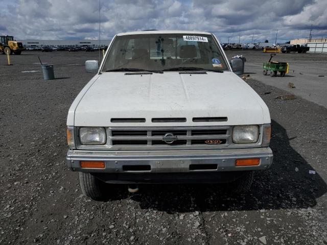 1991 Nissan Truck King Cab