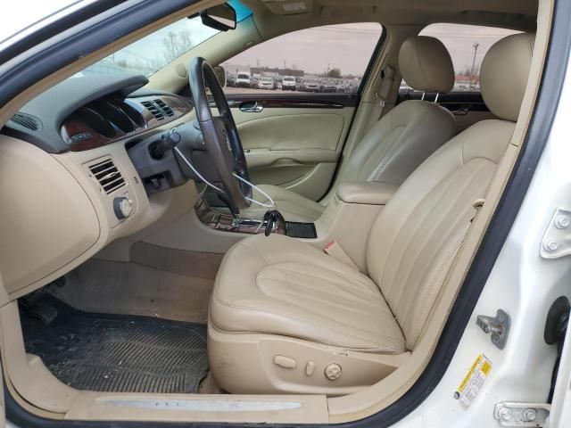 2010 Buick Lucerne CXL