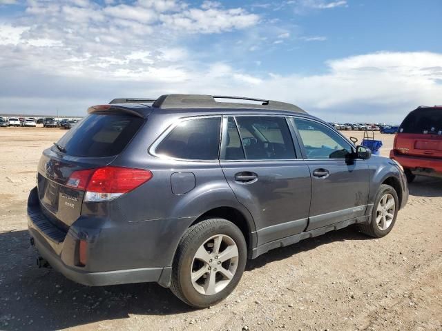 2013 Subaru Outback 2.5I Premium