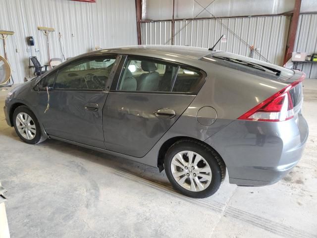 2014 Honda Insight EX