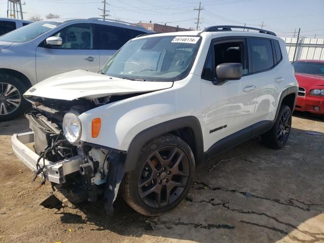 2021 Jeep Renegade Latitude