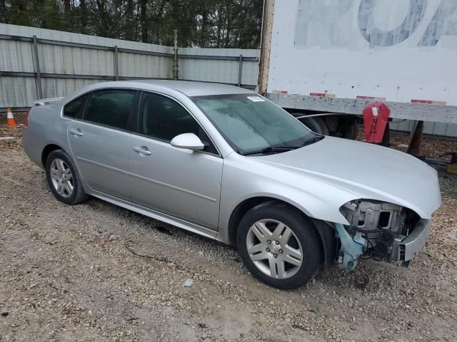 2012 Chevrolet Impala LT