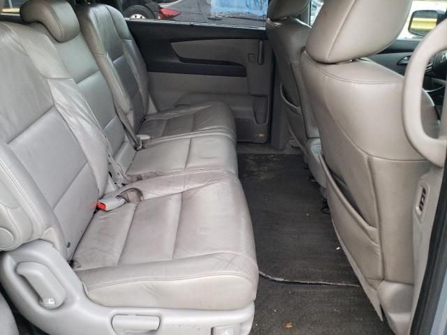 2012 Honda Odyssey Touring