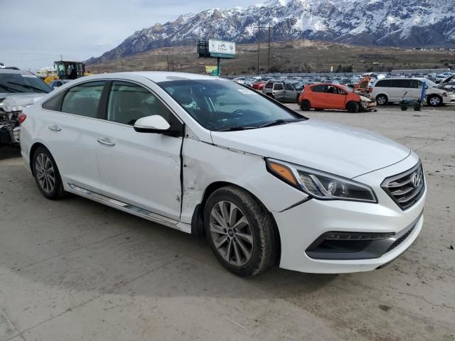 2016 Hyundai Sonata Sport