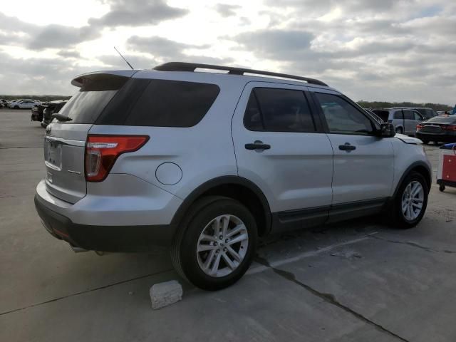 2015 Ford Explorer