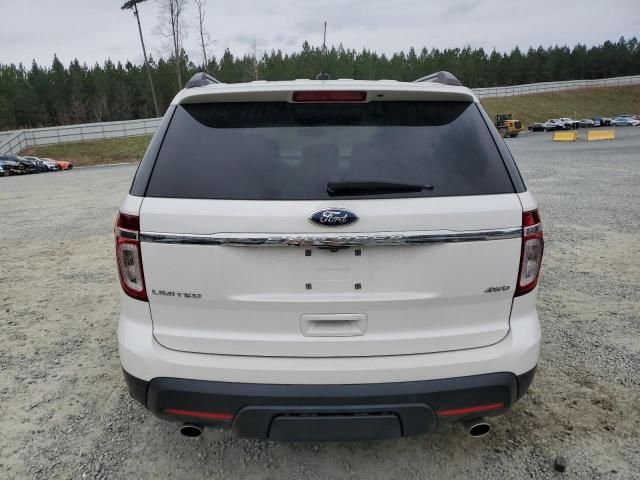 2013 Ford Explorer Limited