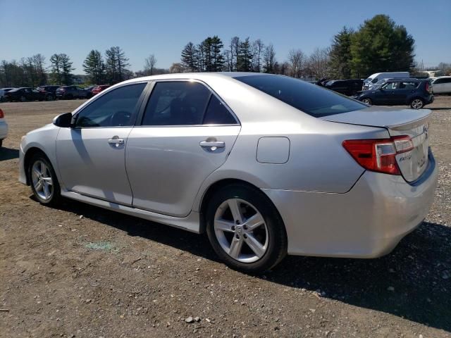 2014 Toyota Camry L