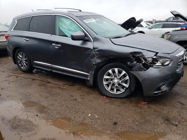 2015 Infiniti QX60