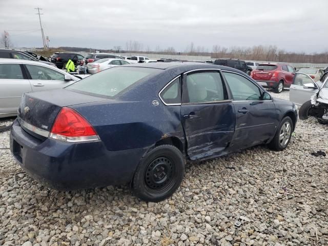 2007 Chevrolet Impala LS