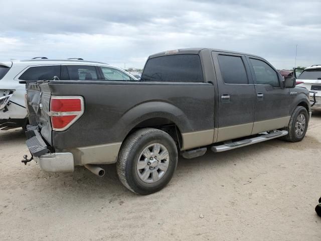 2009 Ford F150 Supercrew