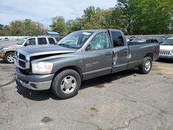 Salvage cars for sale from Copart Eight Mile, AL: 2006 Dodge RAM 2500 ST