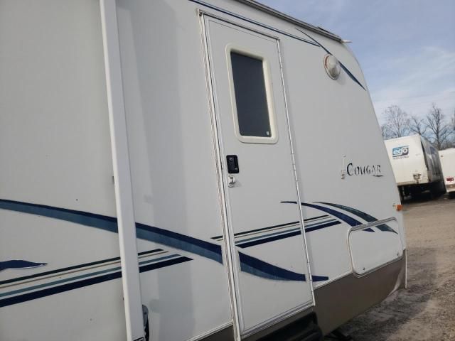 2004 Keystone Travel Trailer