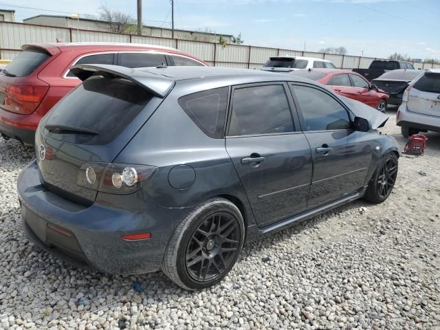 2008 Mazda Speed 3