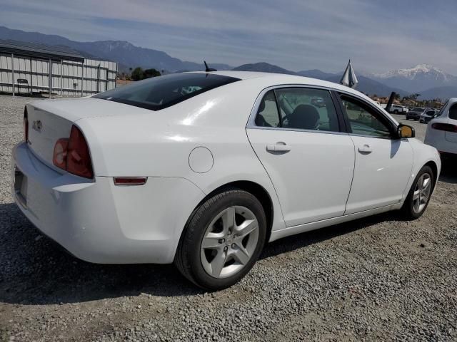 2010 Chevrolet Malibu LS