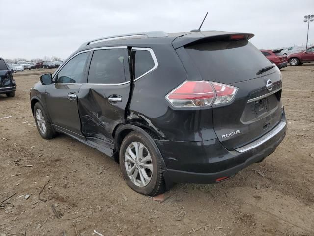 2014 Nissan Rogue S