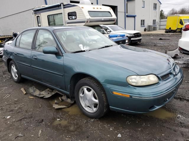 1998 Oldsmobile Cutlass GLS