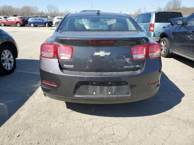 2013 Chevrolet Malibu 1LT