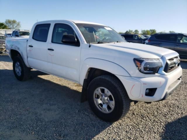 2012 Toyota Tacoma Double Cab Prerunner