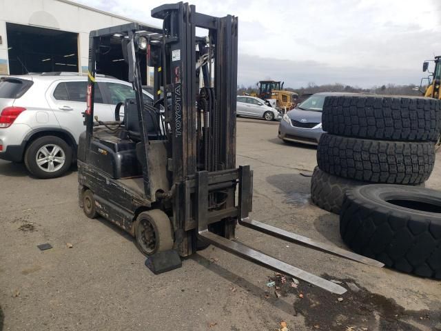 1925 Toyota 1999 Toyota Forklift