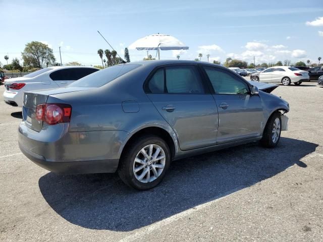 2010 Volkswagen Jetta SE