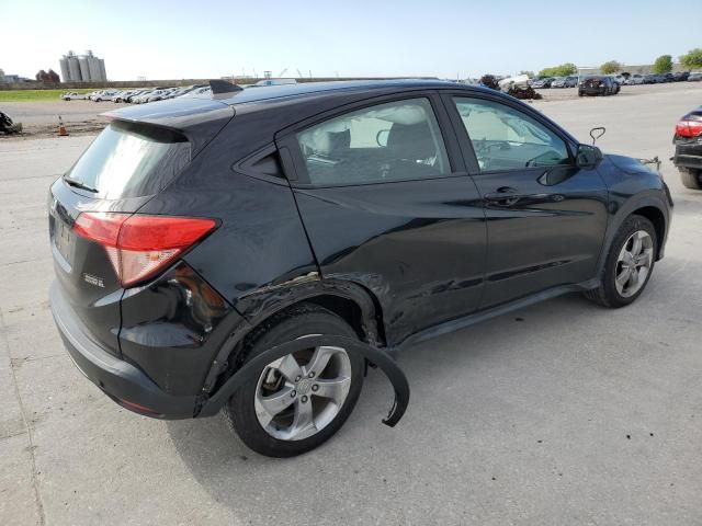 2018 Honda HR-V LX